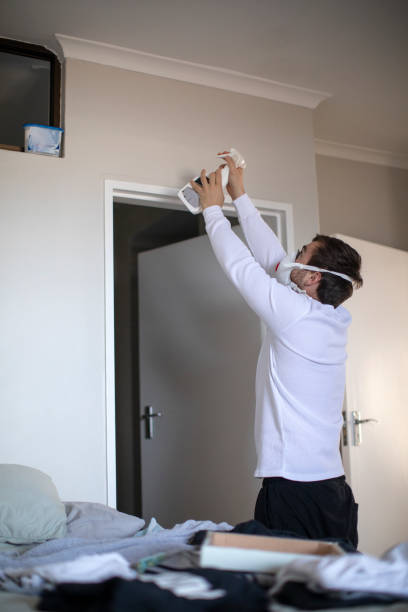 Best Airborne Mold Testing  in Spring Valley, WI